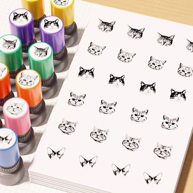 Personalize Memories with Custom Pet Stamps